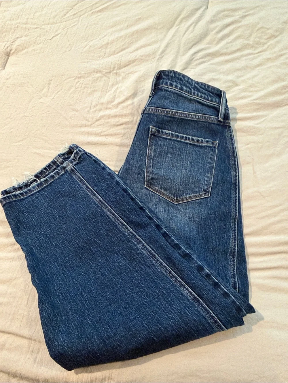 Women's Vervet l High-Rise Barrel Leg Jeans